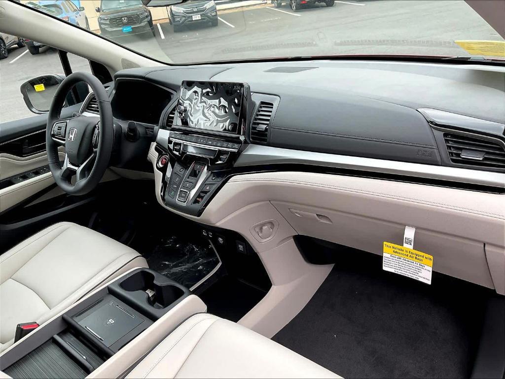 new 2026 Honda Odyssey car, priced at $47,945
