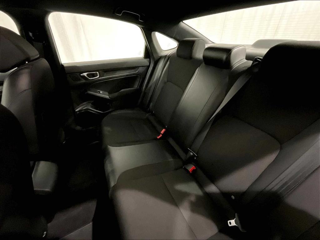 used 2022 Honda Civic car, priced at $24,450