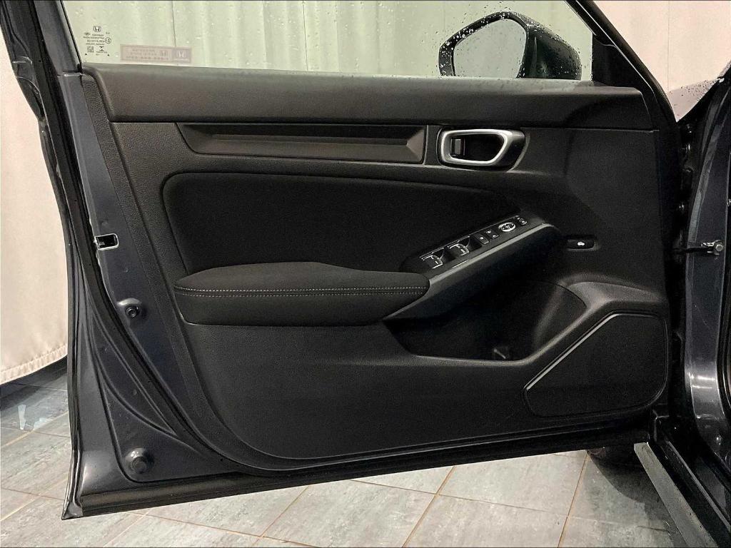 used 2022 Honda Civic car, priced at $24,450