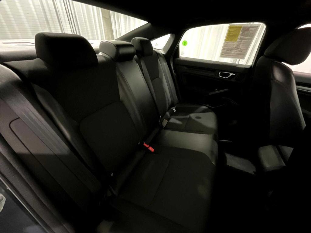 used 2022 Honda Civic car, priced at $24,450