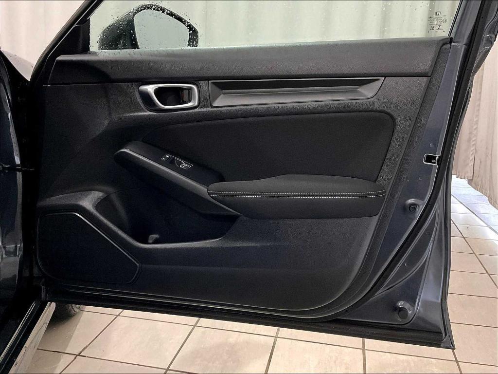 used 2022 Honda Civic car, priced at $24,450