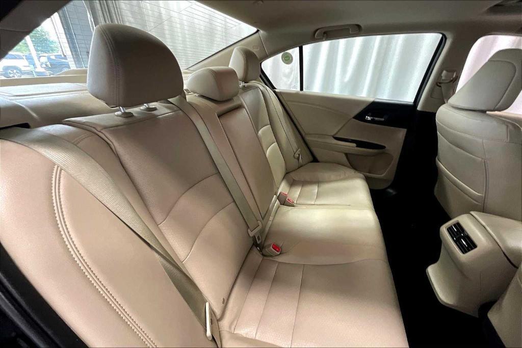 used 2017 Honda Accord car, priced at $19,450