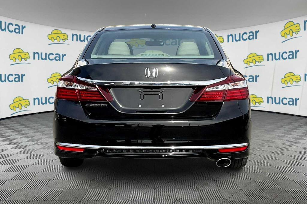 used 2017 Honda Accord car, priced at $19,450
