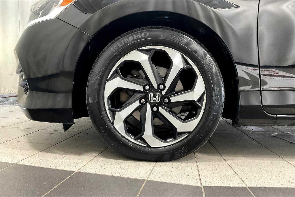 used 2017 Honda Accord car, priced at $19,450