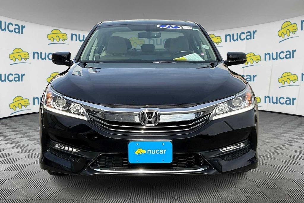 used 2017 Honda Accord car, priced at $19,450