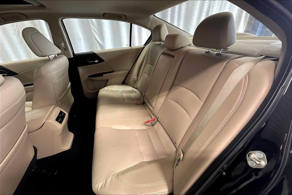 used 2017 Honda Accord car, priced at $19,450