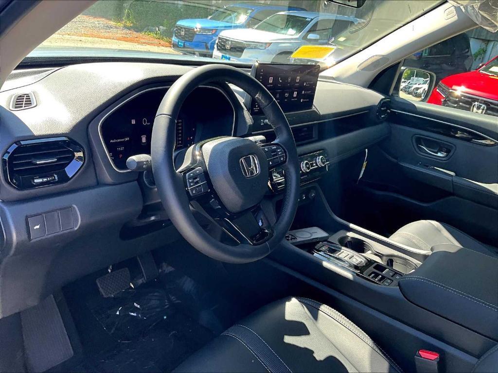 new 2026 Honda Passport car, priced at $44,852