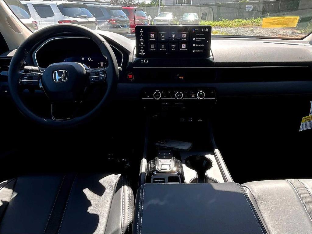 new 2026 Honda Passport car, priced at $44,852