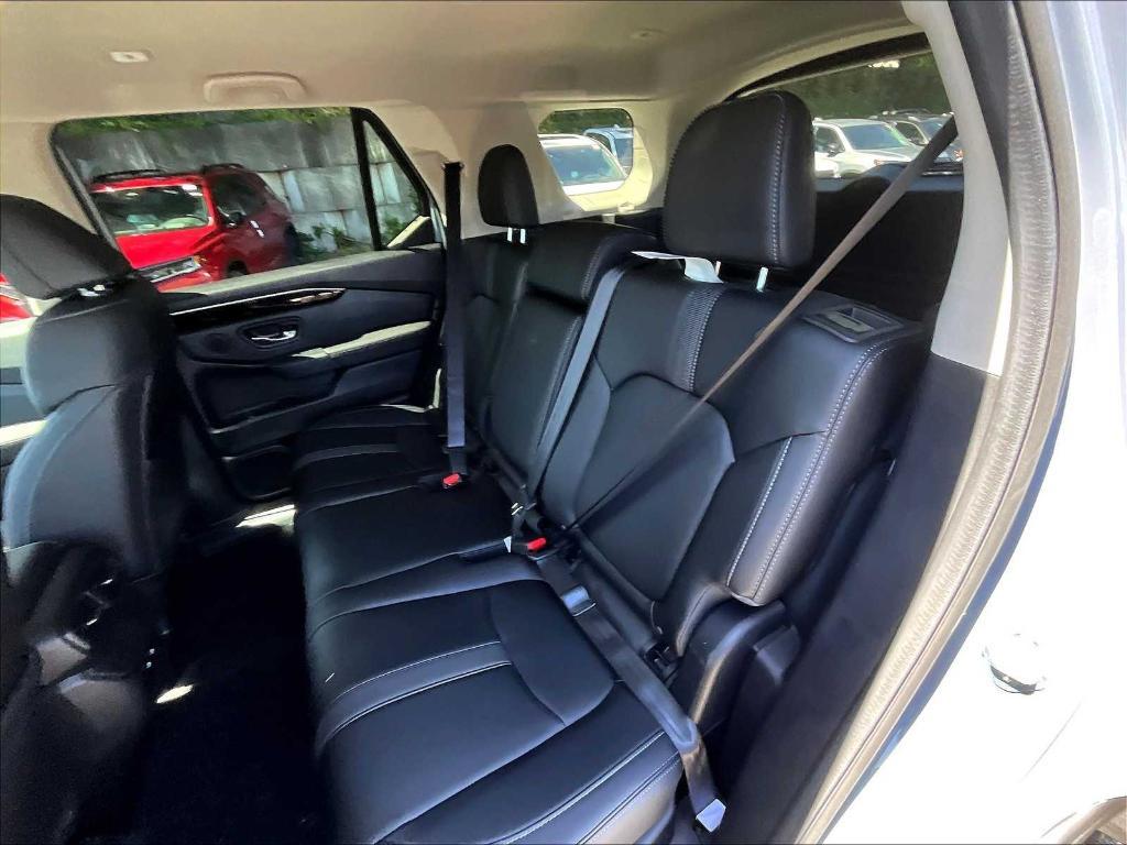 new 2026 Honda Passport car, priced at $44,852