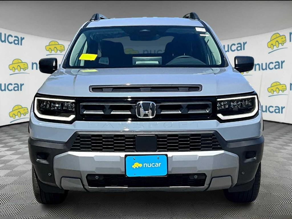 new 2026 Honda Passport car, priced at $44,852