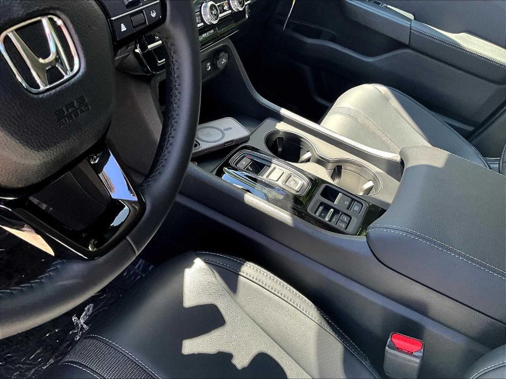 new 2026 Honda Passport car, priced at $44,852