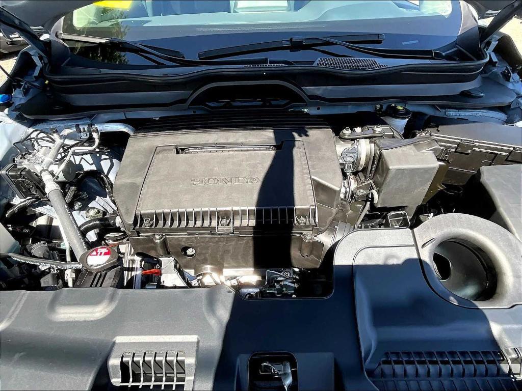 new 2026 Honda Passport car, priced at $44,852