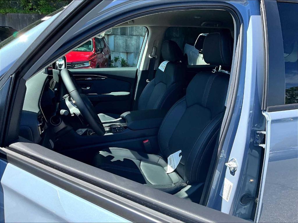 new 2026 Honda Passport car, priced at $44,852