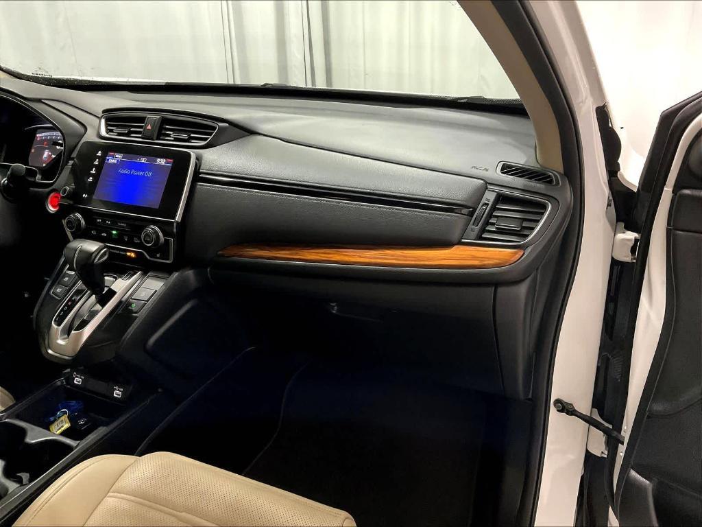used 2022 Honda CR-V car, priced at $28,950