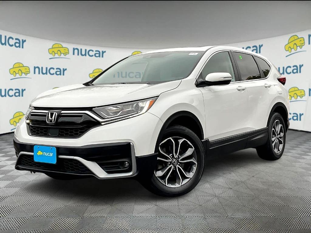used 2022 Honda CR-V car, priced at $28,950