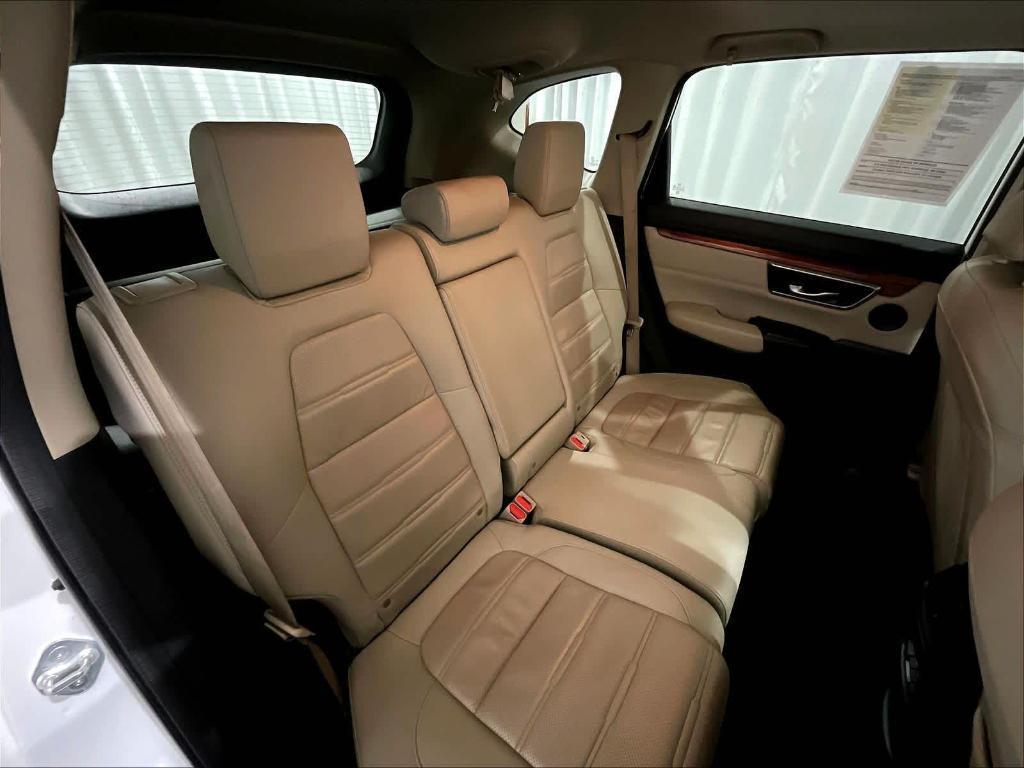 used 2022 Honda CR-V car, priced at $28,950