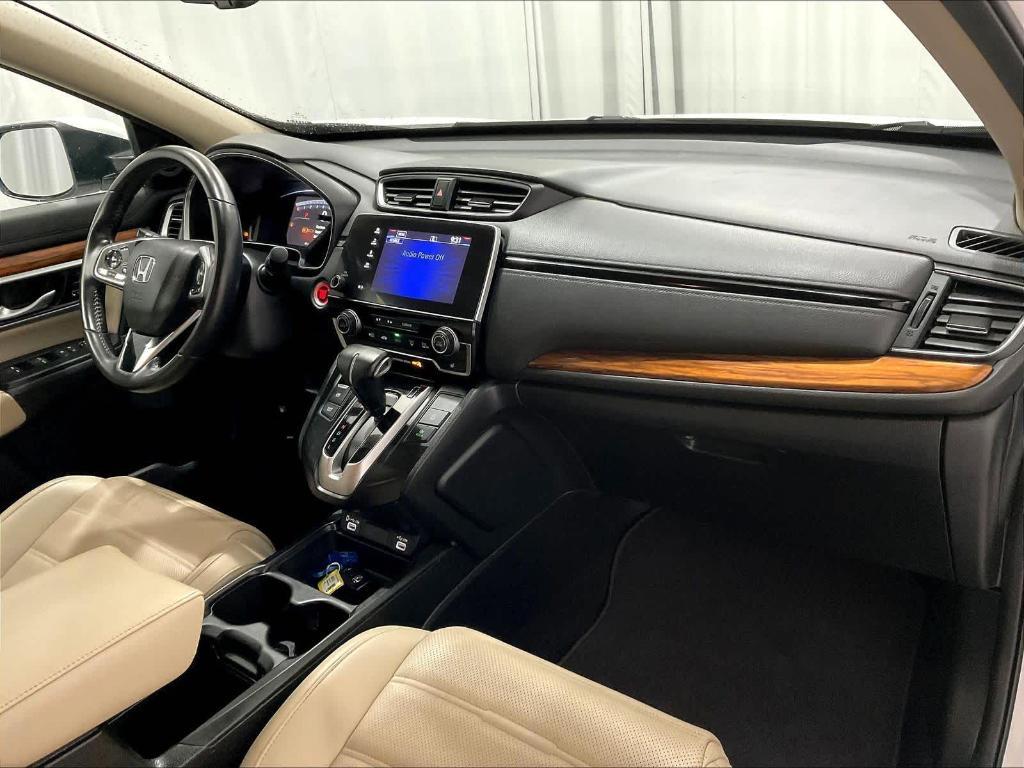 used 2022 Honda CR-V car, priced at $28,950