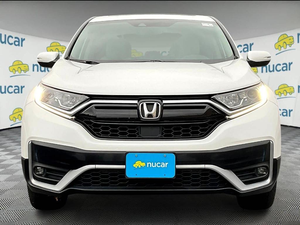 used 2022 Honda CR-V car, priced at $28,950