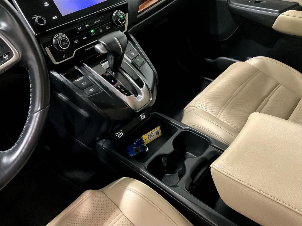 used 2022 Honda CR-V car, priced at $28,950