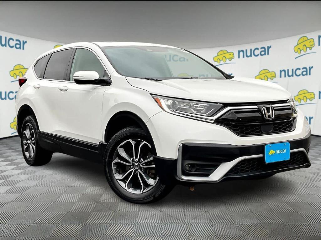 used 2022 Honda CR-V car, priced at $28,950