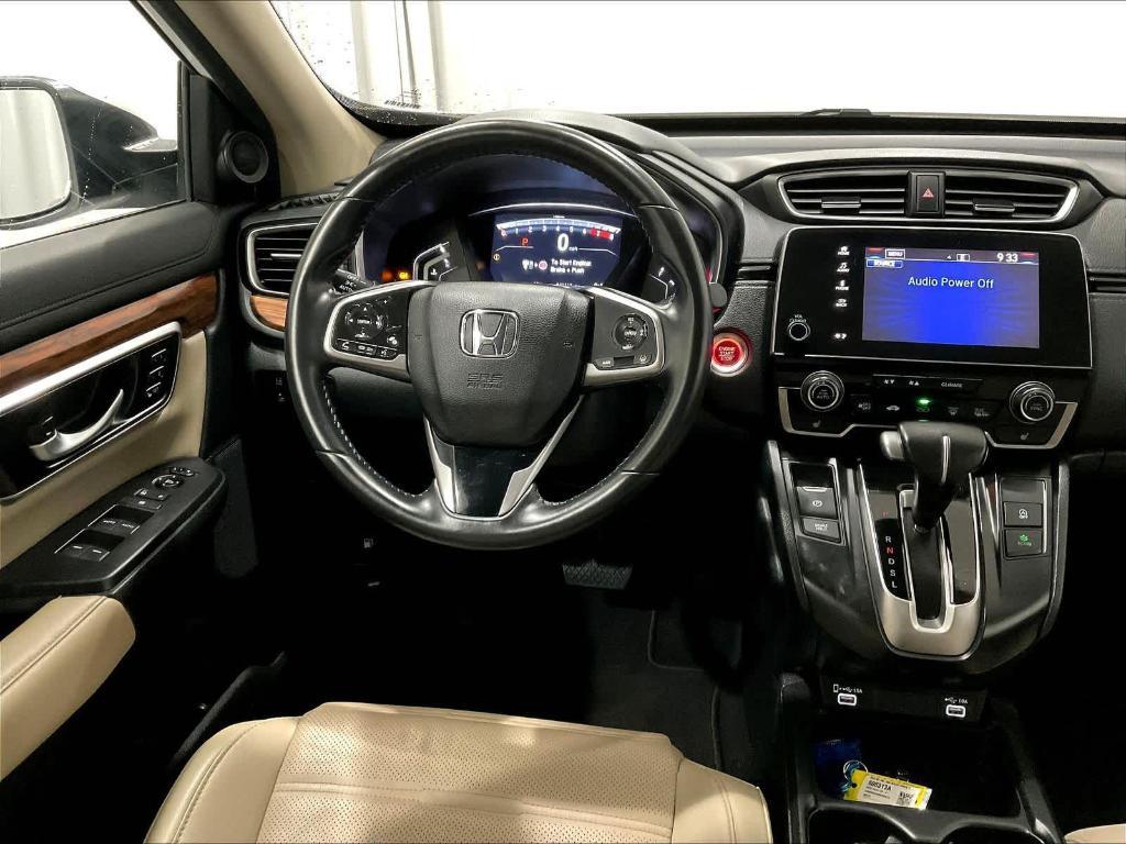used 2022 Honda CR-V car, priced at $28,950