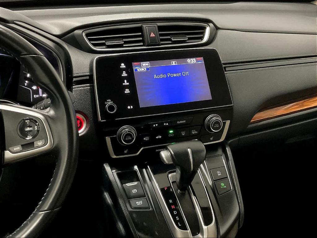 used 2022 Honda CR-V car, priced at $28,950