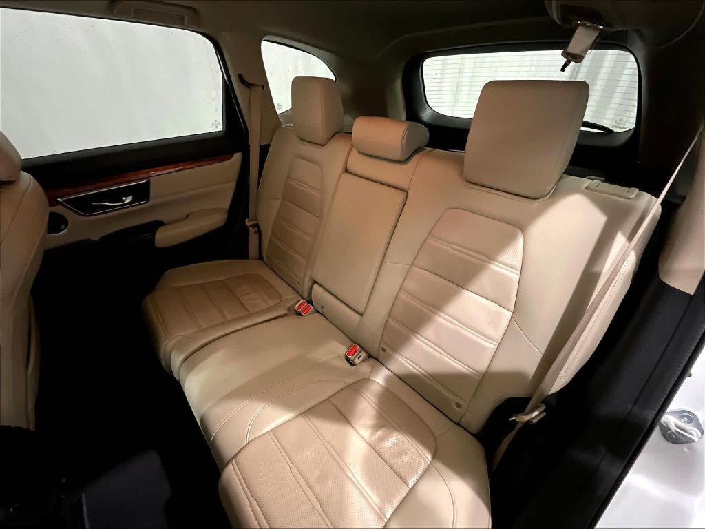 used 2022 Honda CR-V car, priced at $28,950