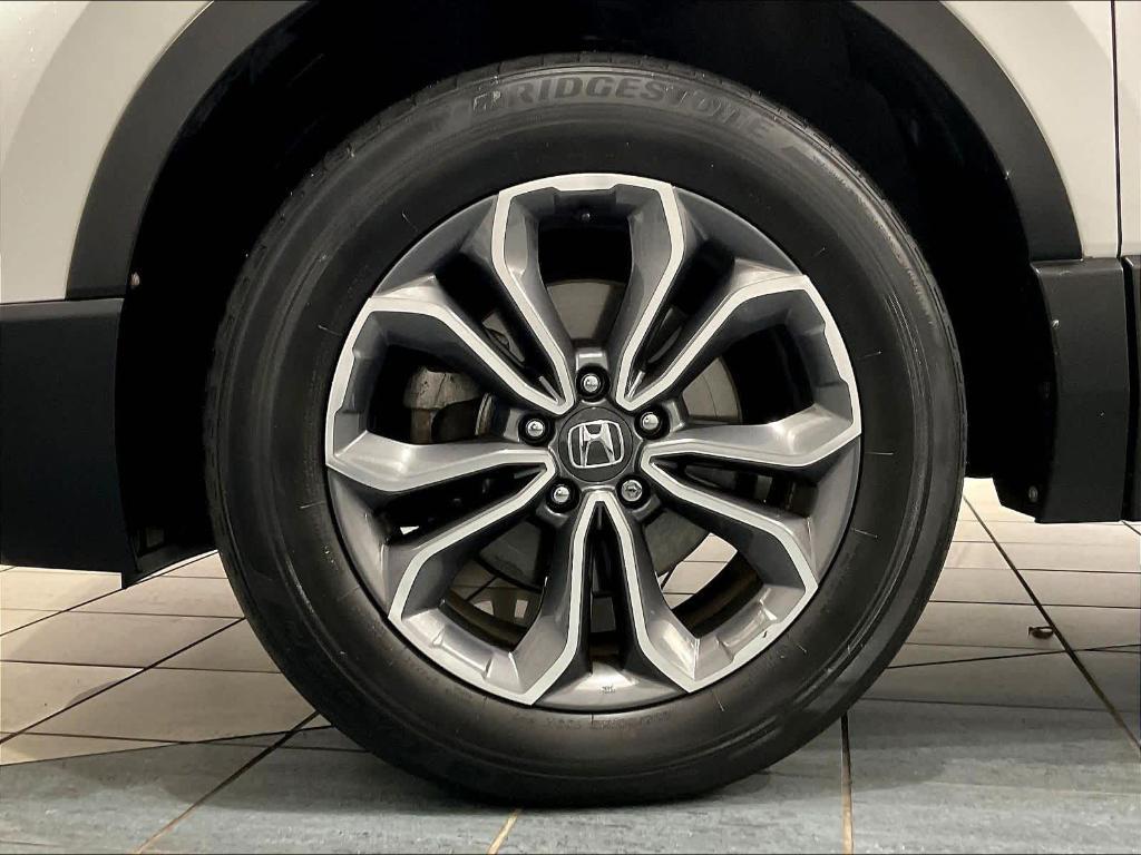 used 2022 Honda CR-V car, priced at $28,950