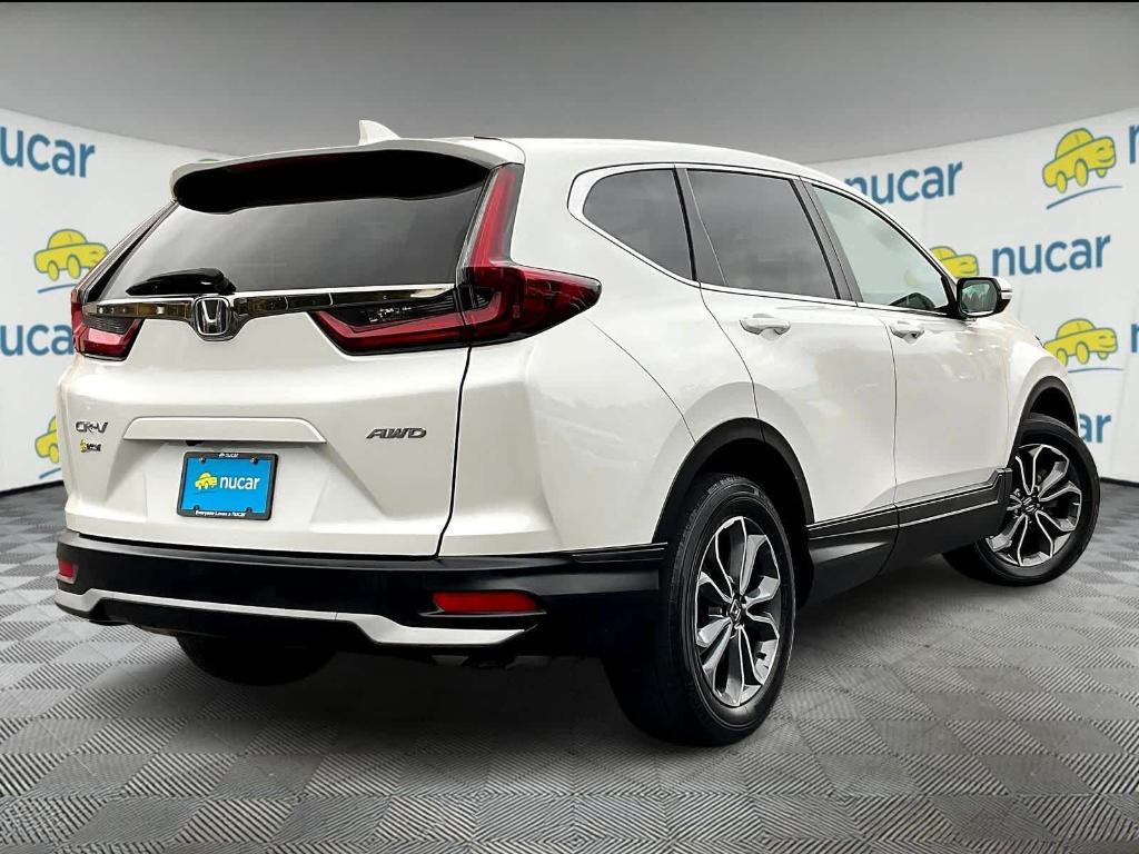 used 2022 Honda CR-V car, priced at $28,950