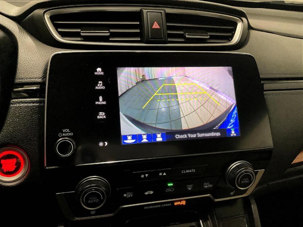 used 2022 Honda CR-V car, priced at $28,950