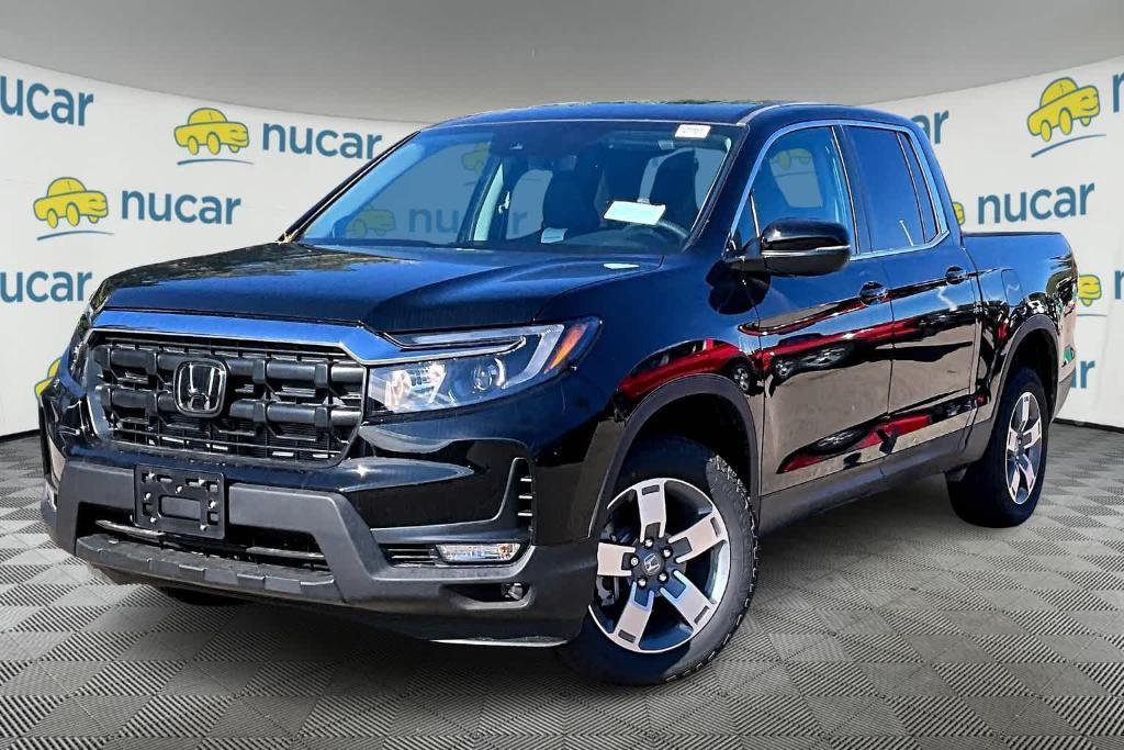 new 2025 Honda Ridgeline car, priced at $42,210