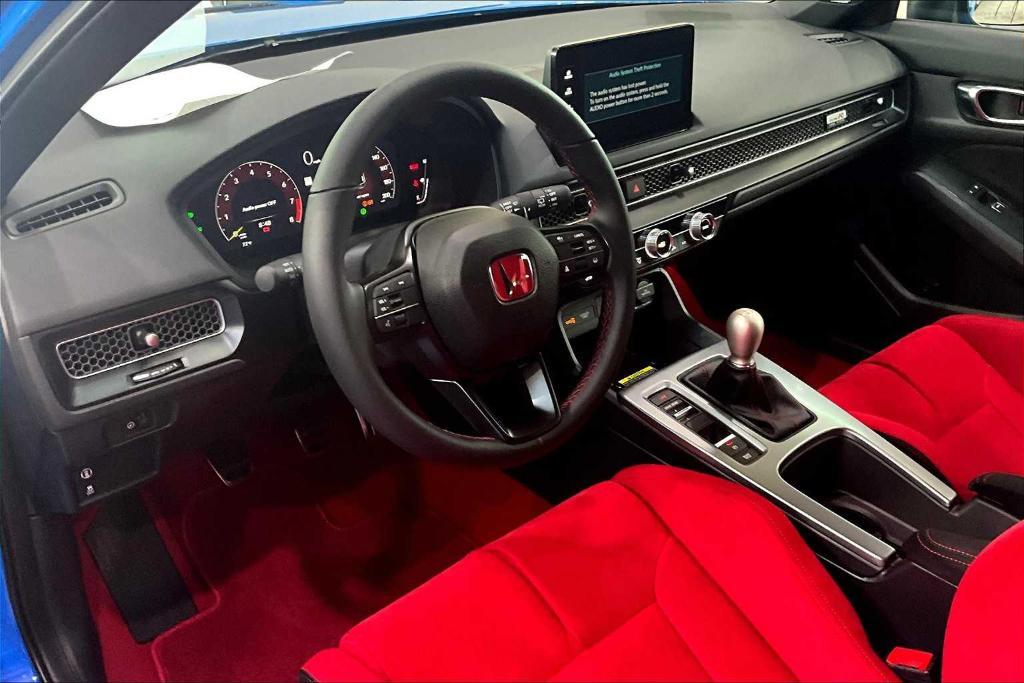 new 2025 Honda Civic Type R car, priced at $47,500