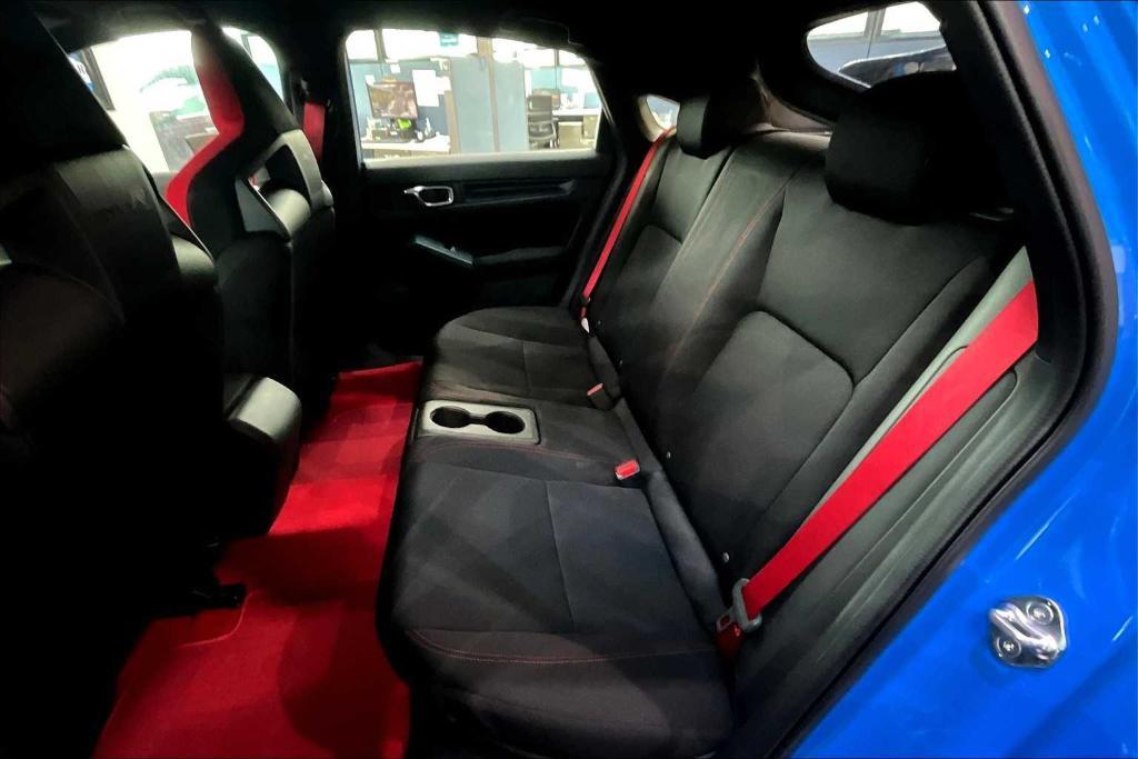 new 2025 Honda Civic Type R car, priced at $47,500