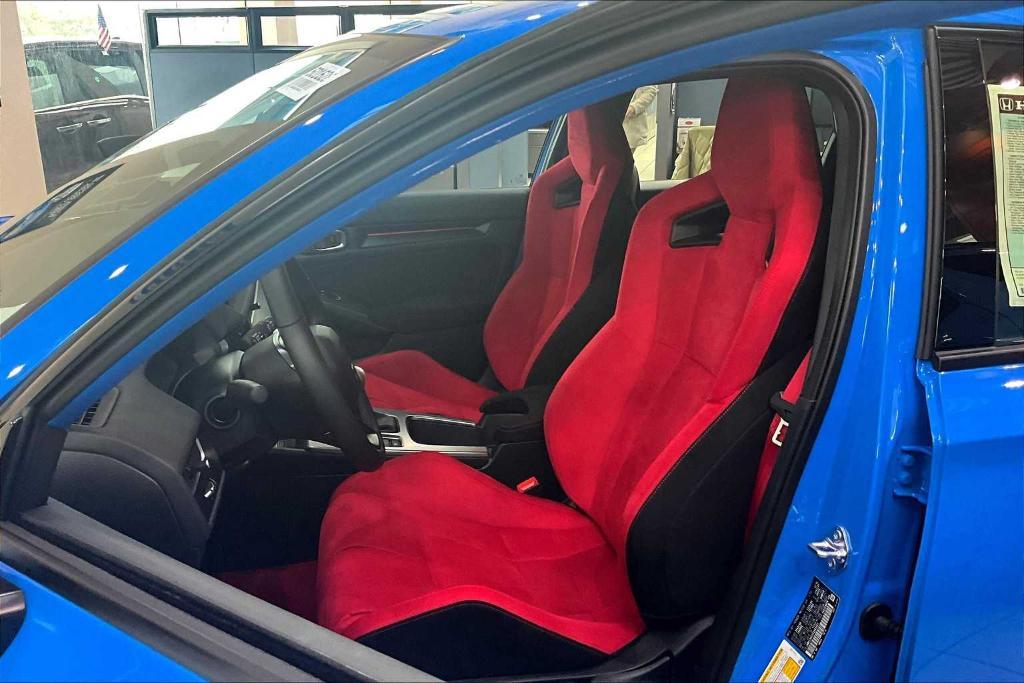 new 2025 Honda Civic Type R car, priced at $47,500
