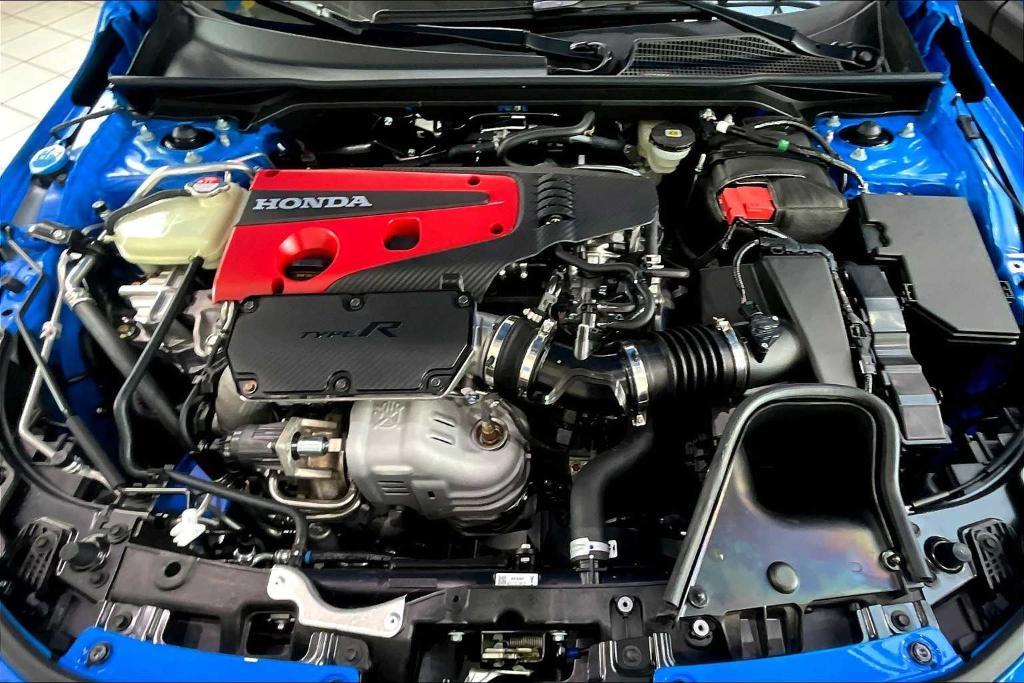 new 2025 Honda Civic Type R car, priced at $47,500