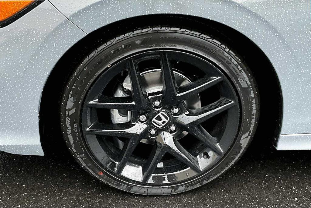 new 2026 Honda Civic car, priced at $27,924