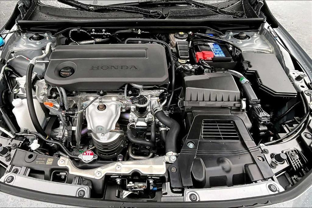 new 2026 Honda Civic car, priced at $27,924