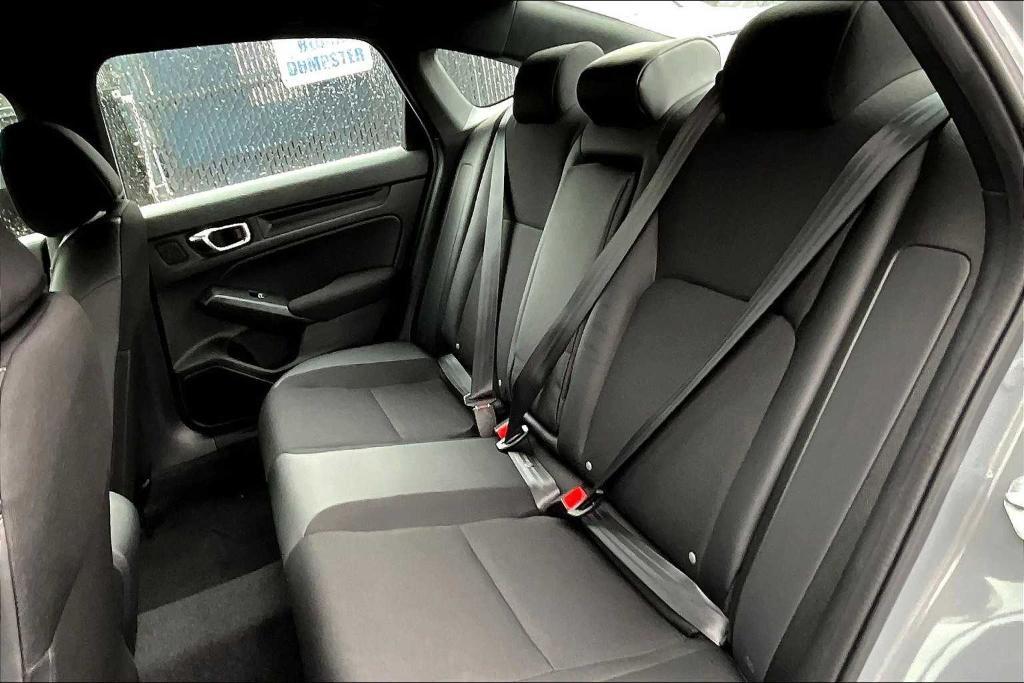 new 2026 Honda Civic car, priced at $27,924
