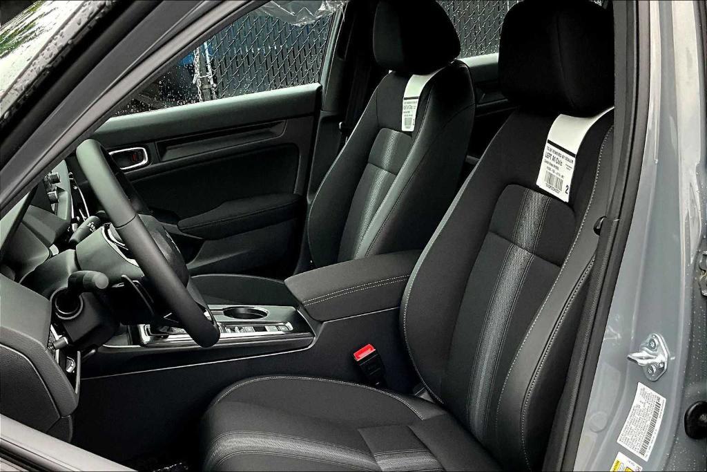 new 2026 Honda Civic car, priced at $27,924