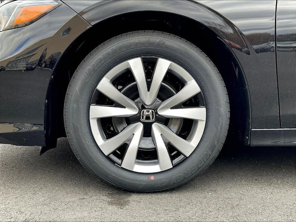 new 2026 Honda Civic car, priced at $25,790