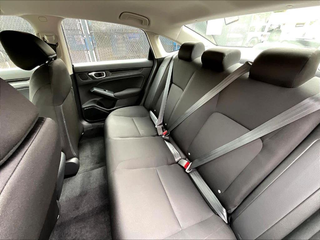 new 2026 Honda Civic car, priced at $25,790