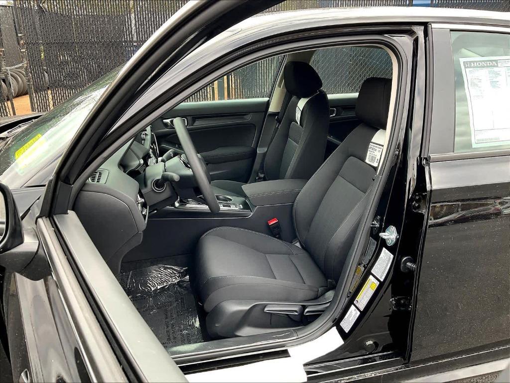 new 2026 Honda Civic car, priced at $25,790