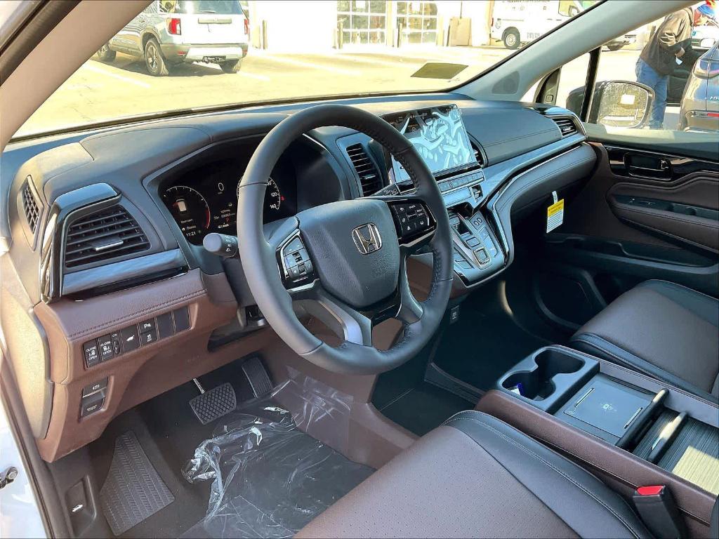 new 2026 Honda Odyssey car, priced at $53,645