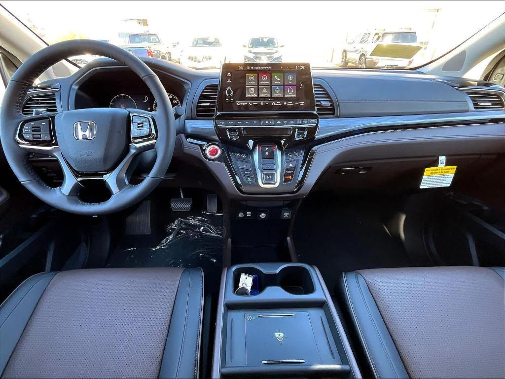 new 2026 Honda Odyssey car, priced at $53,645