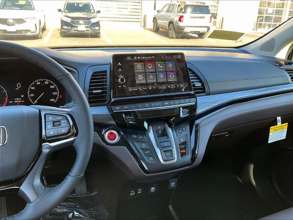 new 2026 Honda Odyssey car, priced at $53,645