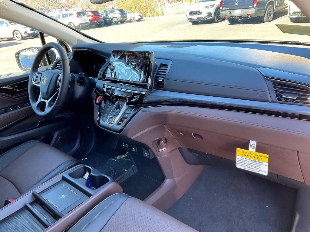 new 2026 Honda Odyssey car, priced at $53,645