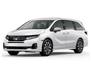 new 2026 Honda Odyssey car, priced at $53,645