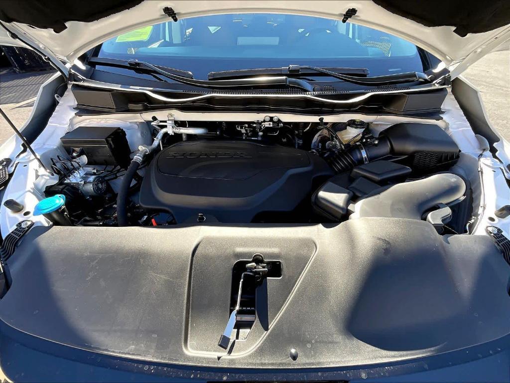 new 2026 Honda Odyssey car, priced at $53,645