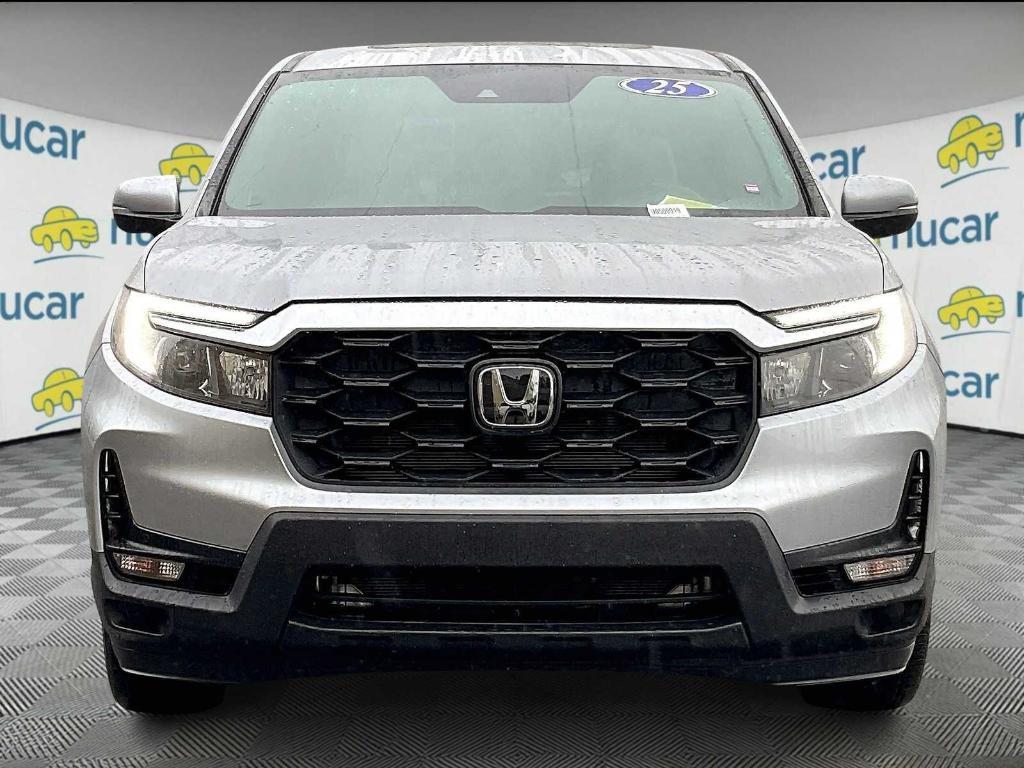 used 2025 Honda Passport car, priced at $38,850