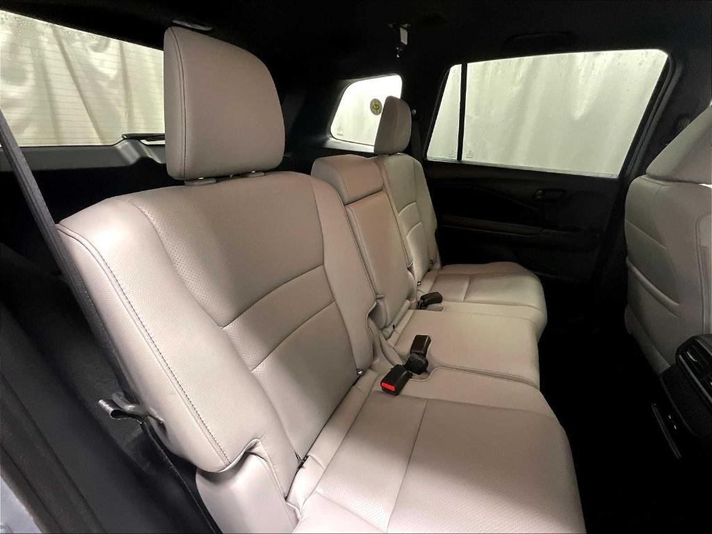 used 2025 Honda Passport car, priced at $38,850